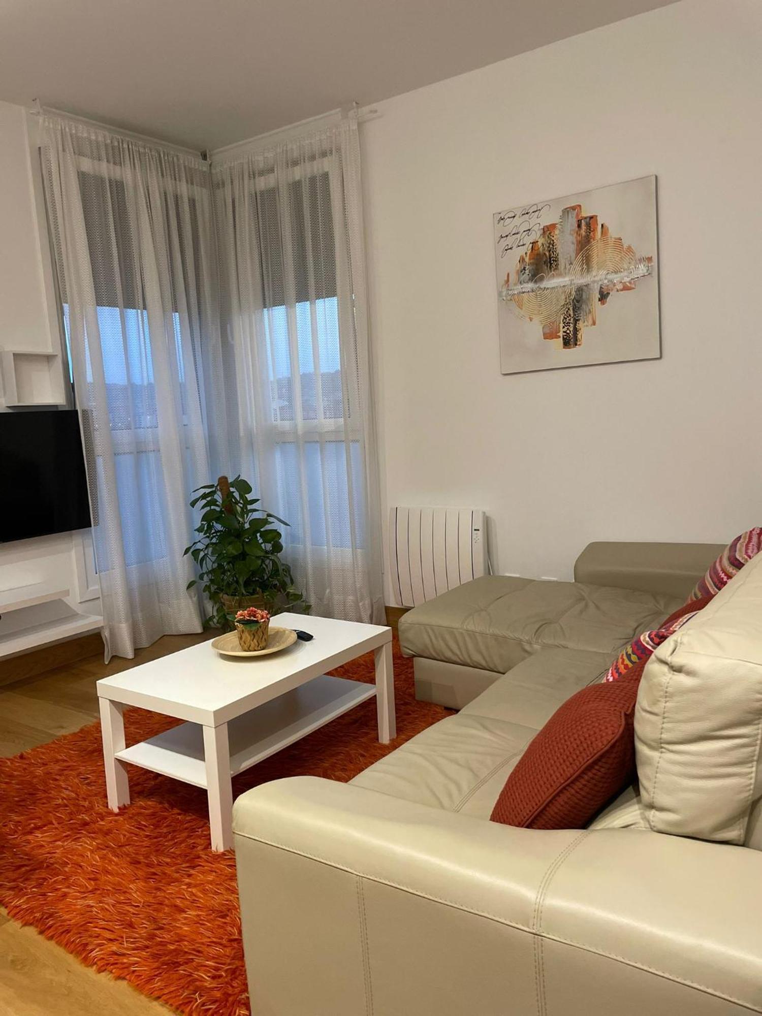 Ferienwohnung Modern Bilbao Barakaldo Exterior foto