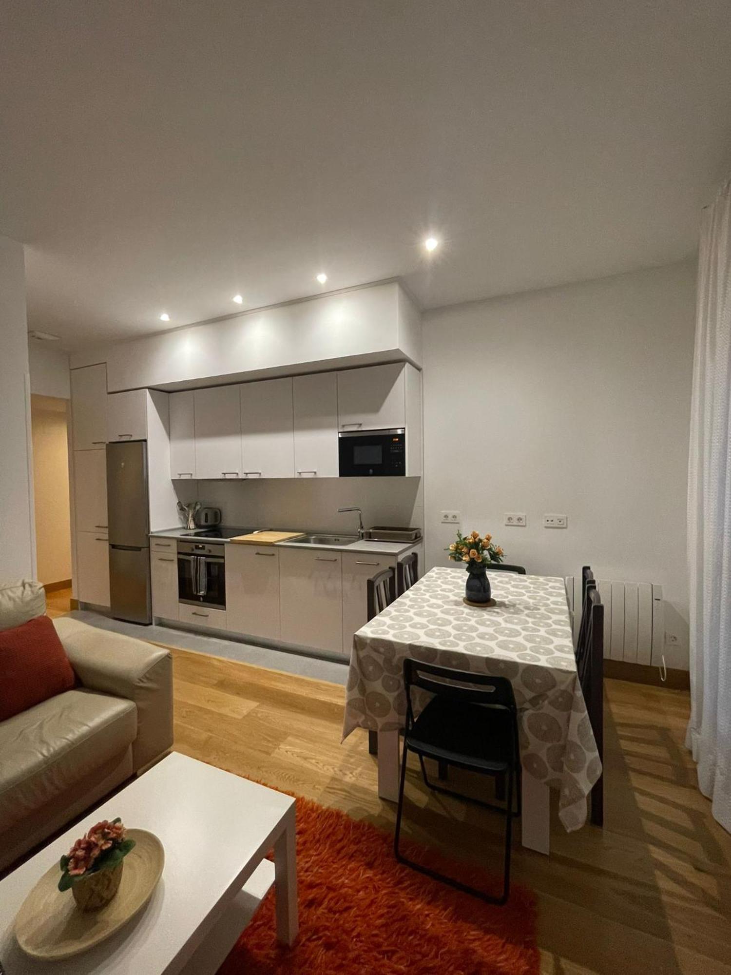 Ferienwohnung Modern Bilbao Barakaldo Exterior foto